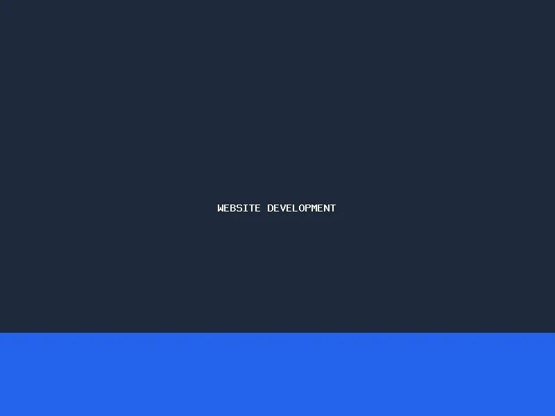 Website Development